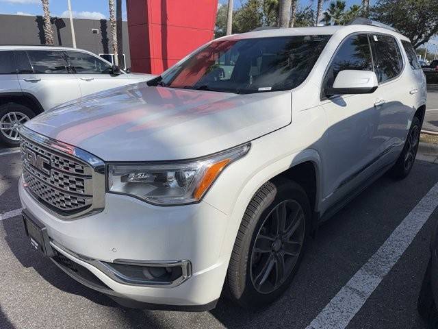 2017 GMC Acadia Denali FWD photo