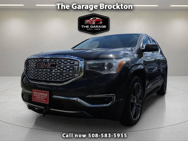 2017 GMC Acadia Denali AWD photo