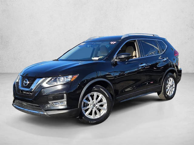 2017 Nissan Rogue SV FWD photo