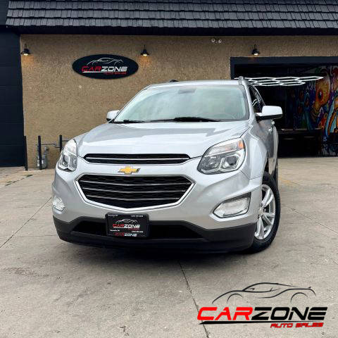 2017 Chevrolet Equinox LT FWD photo