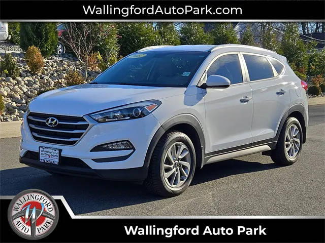 2017 Hyundai Tucson SE AWD photo