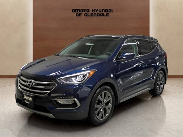 2017 Hyundai Santa Fe Sport 2.0T Ultimate AWD photo