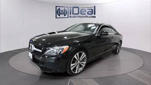 2017 Mercedes-Benz C-Class C 300 AWD photo