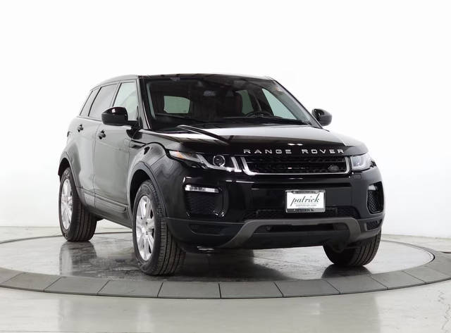 2017 Land Rover Range Rover Evoque SE 4WD photo