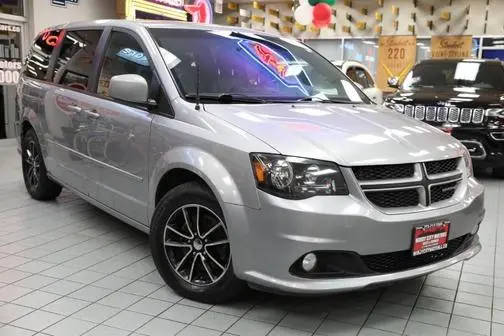 2016 Dodge Grand Caravan R/T FWD photo