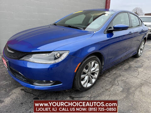 2015 Chrysler 200 S FWD photo