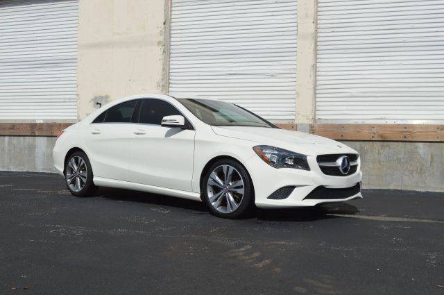 2016 Mercedes-Benz CLA-Class CLA 250 FWD photo