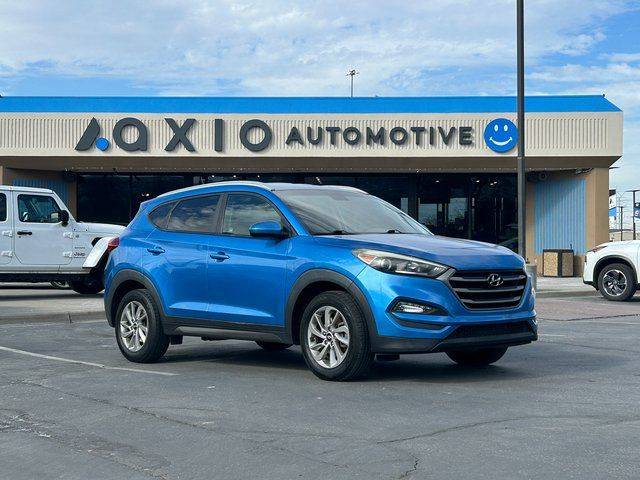 2016 Hyundai Tucson SE AWD photo