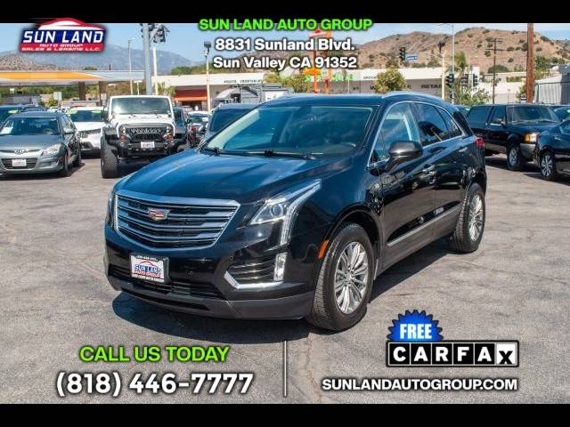 2017 Cadillac XT5 Luxury FWD FWD photo