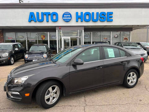 2016 Chevrolet Cruze LT FWD photo