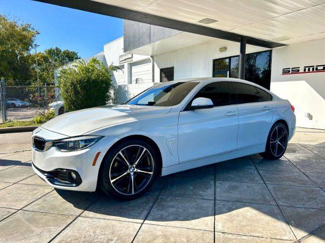 2018 BMW 4 Series Gran Coupe 430i RWD photo