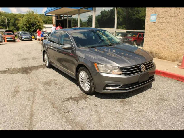 2017 Volkswagen Passat 1.8T SE FWD photo