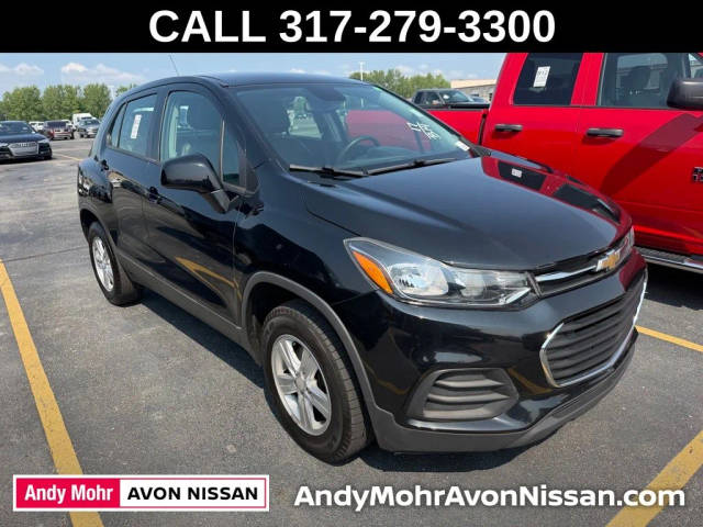 2017 Chevrolet Trax LS AWD photo