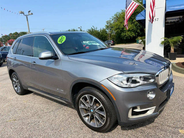2017 BMW X5 xDrive35i AWD photo