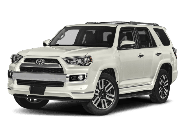 2017 Toyota 4Runner Limited 4WD photo