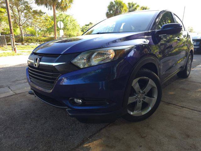 2017 Honda HR-V EX FWD photo