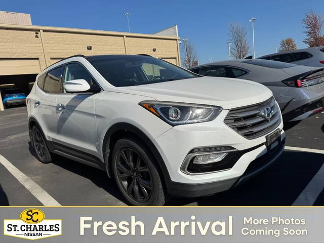 2017 Hyundai Santa Fe Sport 2.0T Ultimate FWD photo