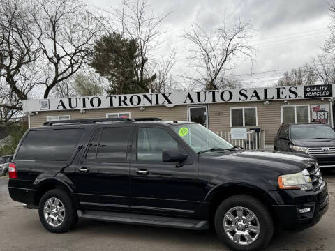 2016 Ford Expedition EL XLT RWD photo