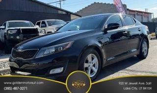 2015 Kia Optima LX FWD photo
