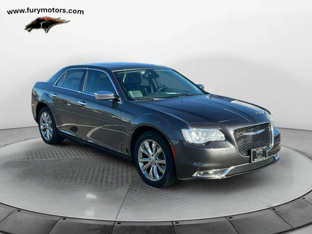 2016 Chrysler 300 300C AWD photo