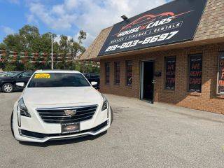 2017 Cadillac CT6 PLUG-IN RWD RWD photo