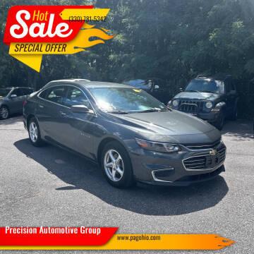 2017 Chevrolet Malibu LS FWD photo