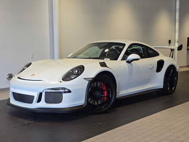 2016 Porsche 911 GT3 GT3 RS RWD photo