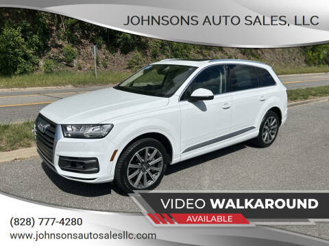 2017 Audi Q7 Premium Plus AWD photo