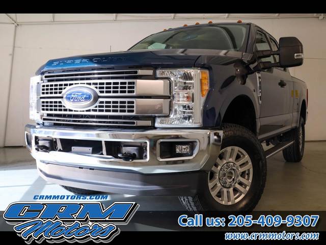 2017 Ford F-250 Super Duty XLT 4WD photo