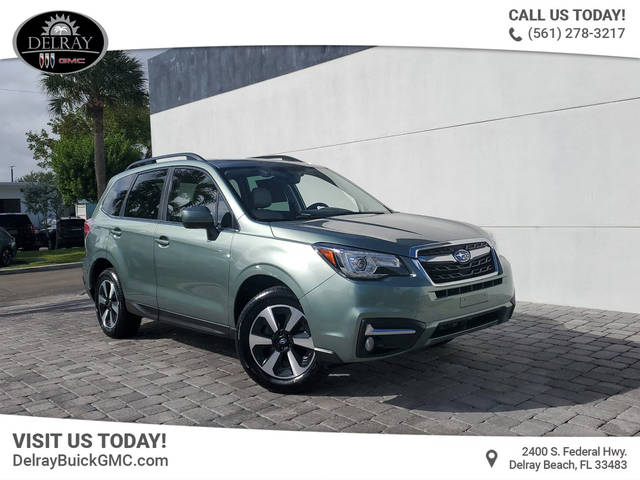 2017 Subaru Forester Limited AWD photo