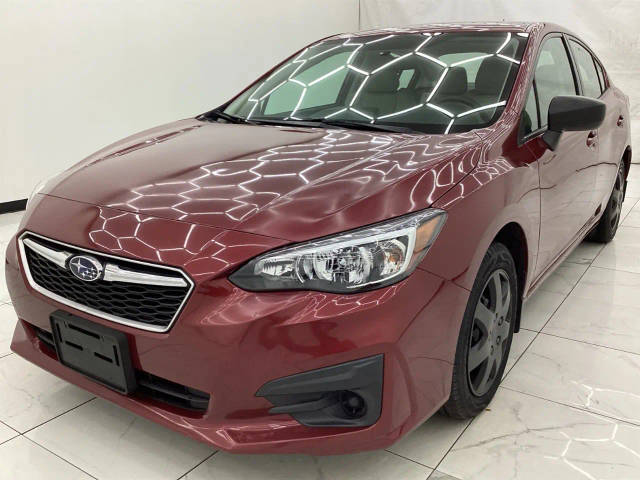 2017 Subaru Impreza AWD photo
