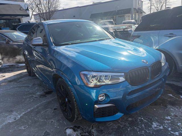 2018 BMW X4 M40i AWD photo