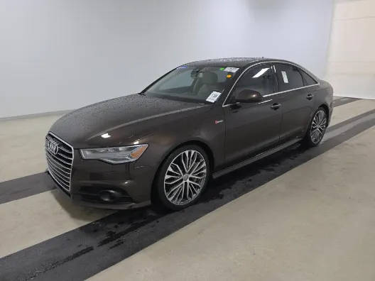 2017 Audi A6 Premium Plus AWD photo