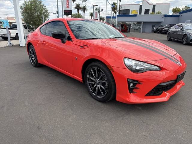 2017 Toyota 86 860 Special Edition RWD photo