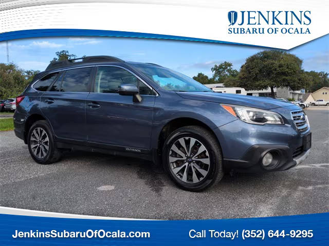 2017 Subaru Outback Limited AWD photo