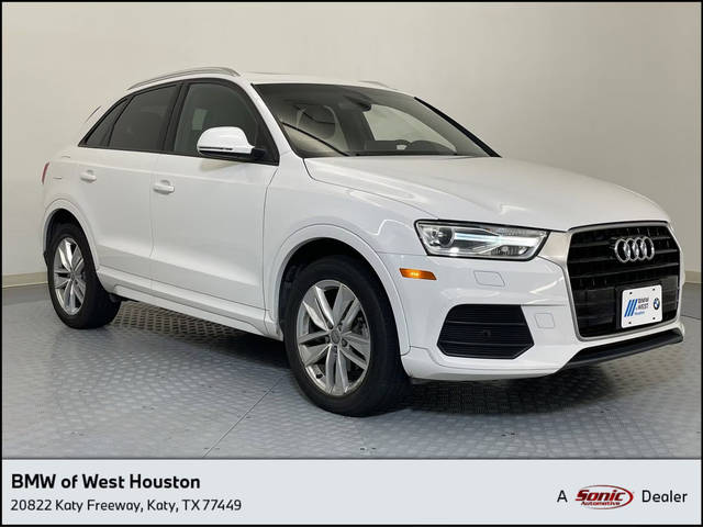 2017 Audi Q3 Premium FWD photo