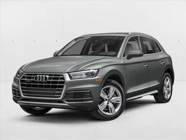 2018 Audi Q5 Premium Plus AWD photo