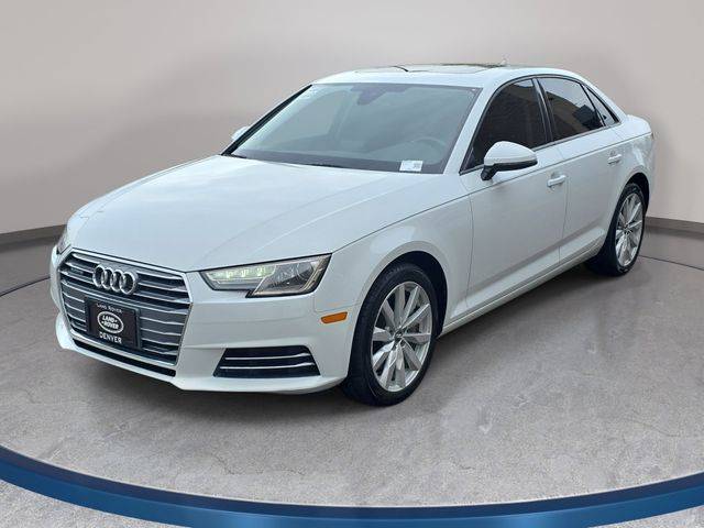 2017 Audi A4 Premium AWD photo