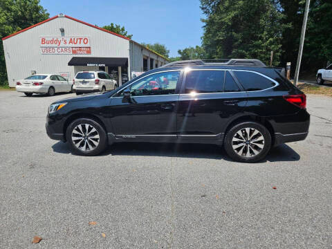 2017 Subaru Outback Limited AWD photo