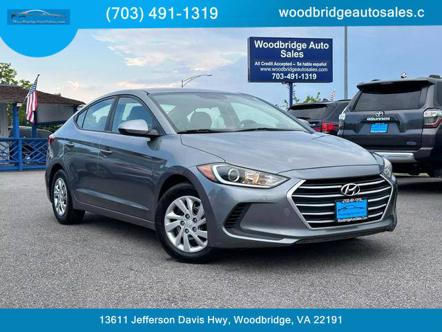 2017 Hyundai Elantra SE FWD photo