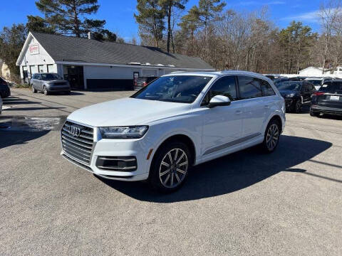 2017 Audi Q7 Premium Plus AWD photo