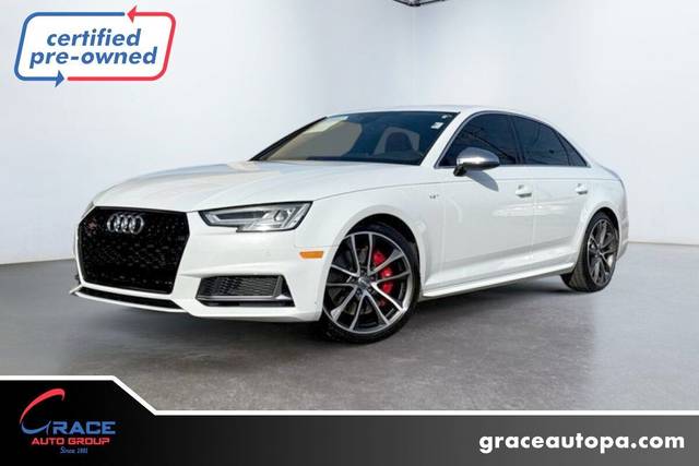 2018 Audi S4 Premium Plus AWD photo