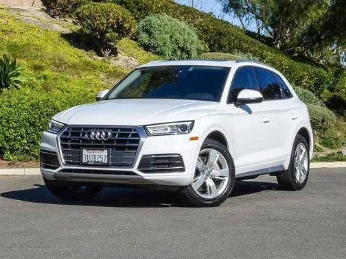 2018 Audi Q5 Premium AWD photo