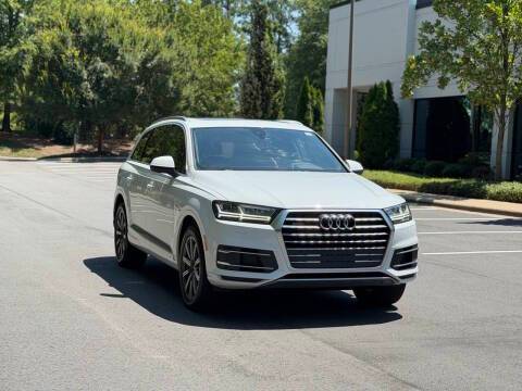 2017 Audi Q7 Premium Plus AWD photo