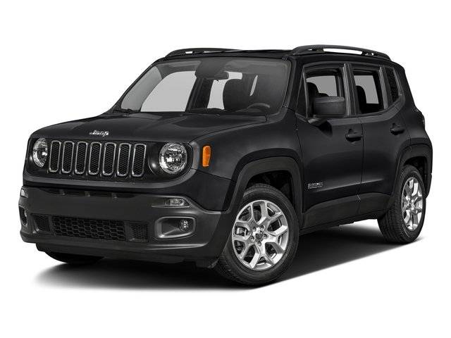 2017 Jeep Renegade Latitude 4WD photo