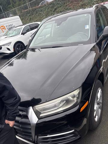 2018 Audi Q5 Premium AWD photo