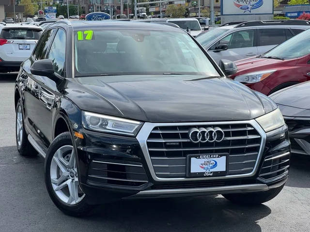 2018 Audi Q5 Premium AWD photo