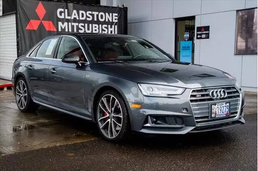 2018 Audi S4 Prestige AWD photo