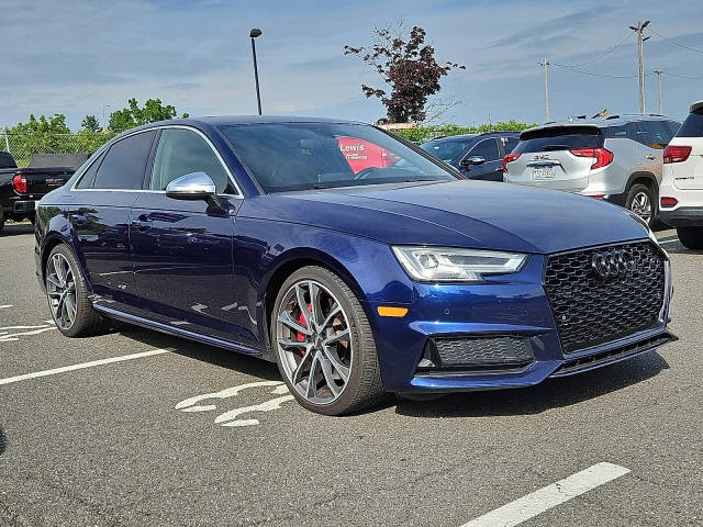 2018 Audi S4 Premium Plus AWD photo