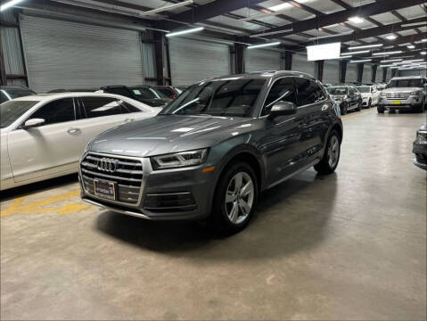 2018 Audi Q5 Premium Plus AWD photo